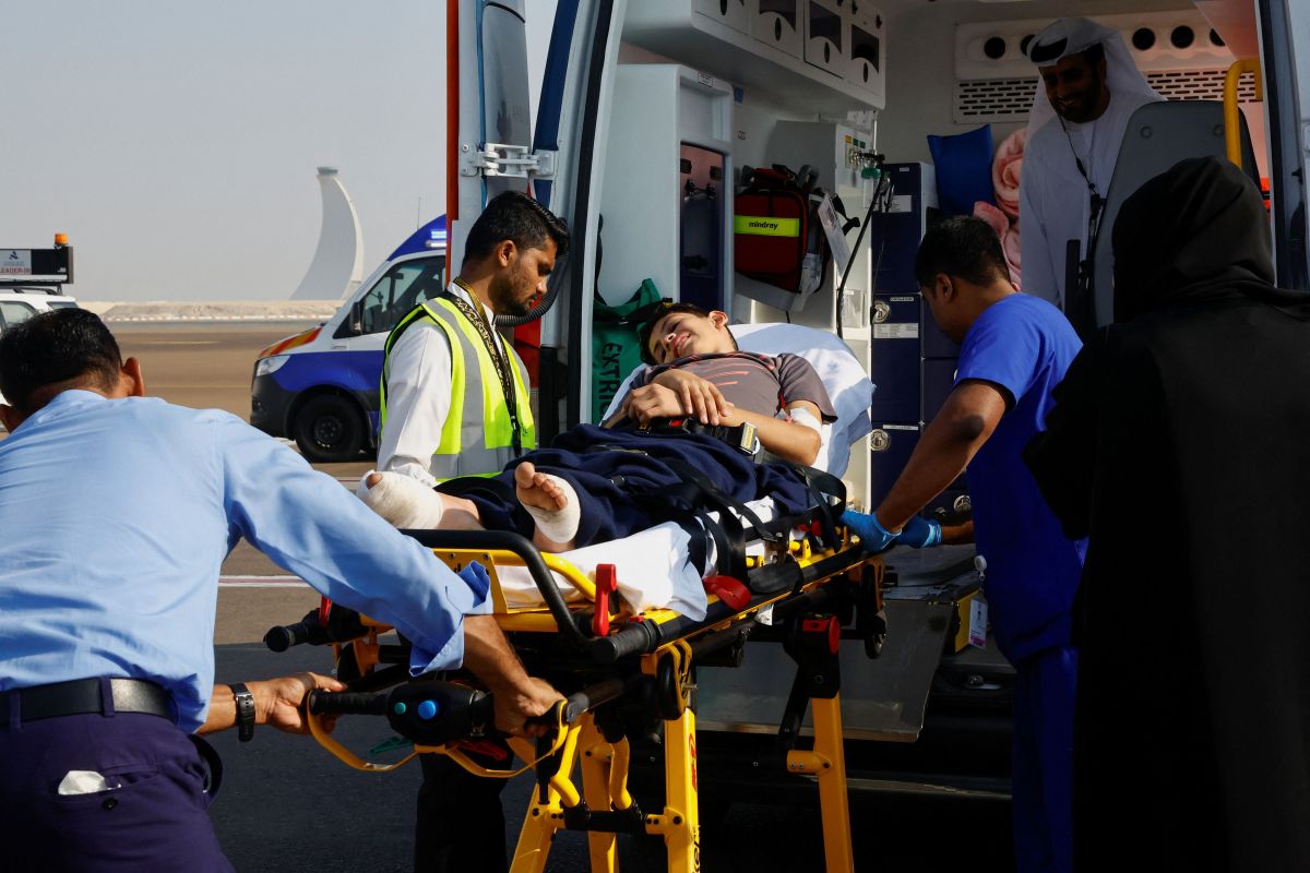 Αρνείται το Ισραήλ την εκκένωση του νοσοκομείου Αλ-Σίφα