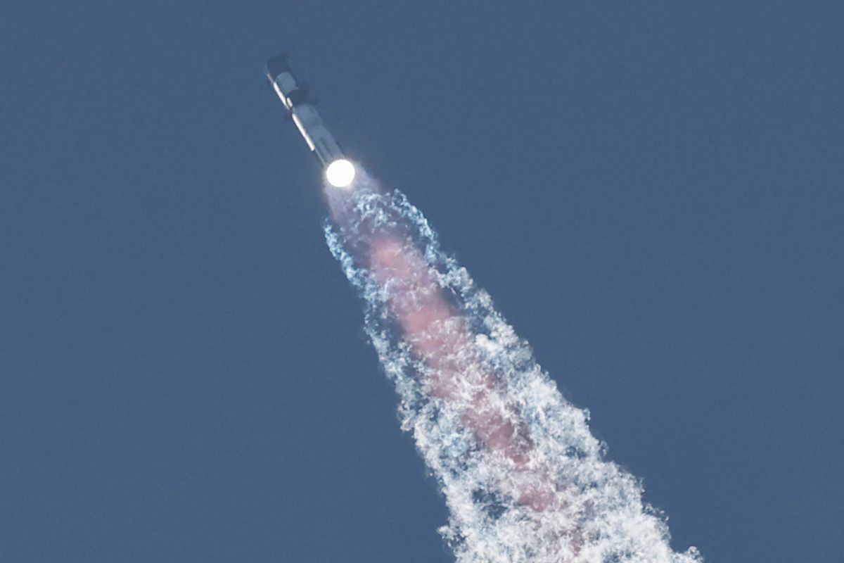 SpaceX: Αποτυχημένη η νέα εκτόξευση του Starship – Ενεργοποιήθηκε η αυτοκαστροφή