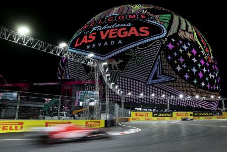 Formula 1 – Λας Βέγκας: Το grand prix του άρτου και των θεαμάτων