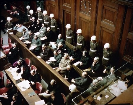 Δίκη της Νυρεμβέργης: Η ημέρα που οι Ναζί κάθισαν στο εδώλιο