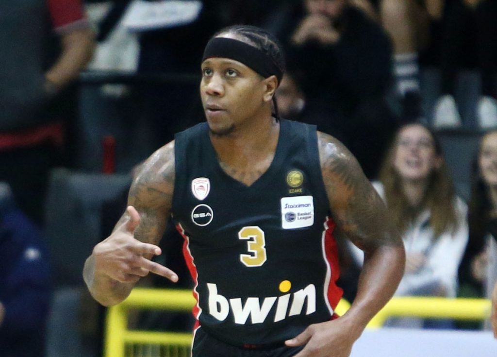 Μαρούσι – Ολυμπιακός 83-111: «Σεληνιασμένοι» Κάνααν και Πίτερς