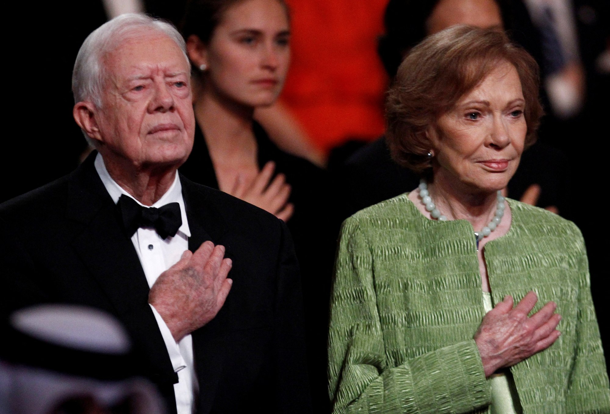 Πέθανε η Rosalynn Carter, πρώην «πρώτη κυρία» των ΗΠΑ