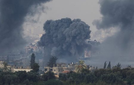 Κοντά σε συμφωνία για απελευθέρωση ομήρων και παύση πυρός στη Γάζα