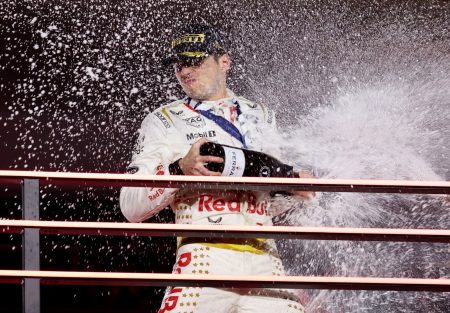 F1: Νέος θρίαμβος Φερστάπεν στο Λας Βέγκας
