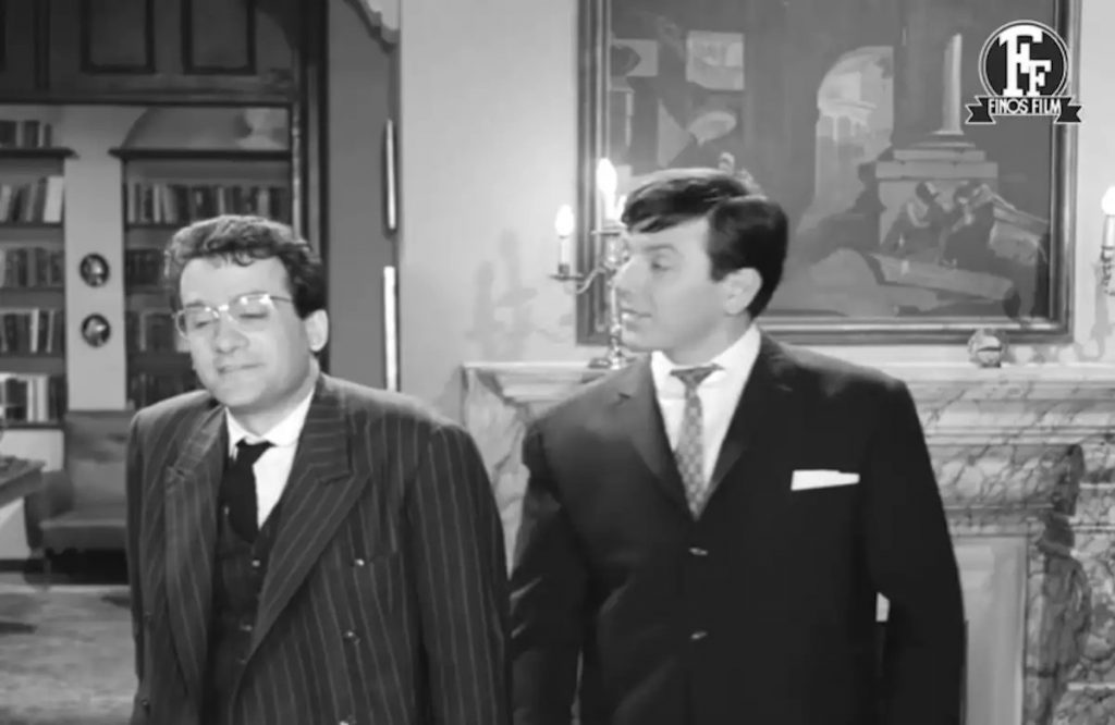 Παγκόσμια Ημέρα του Άντρα: Το απολαυστικό βίντεο της Finos Film