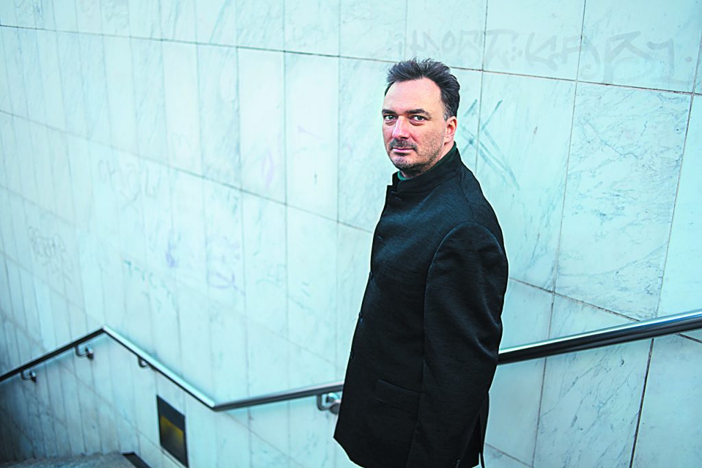 Δημήτρης Κούντουρας: «Η καλή μουσική είναι διαχρονική»