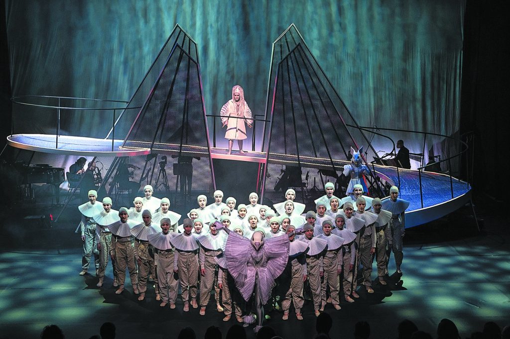 Σοφία Καμαγιάννη: «Φυτέψαμε έναν μικρό σπόρο για το μέλλον»