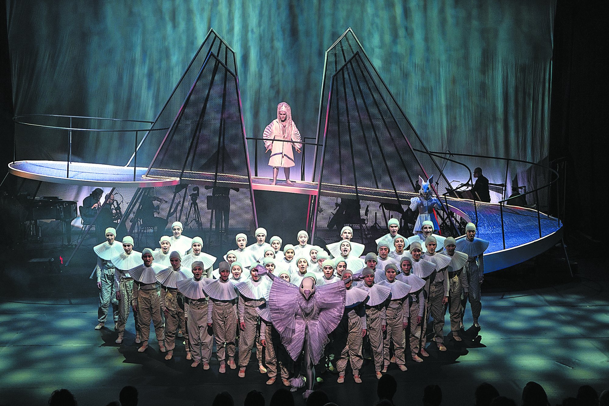 Σοφία Καμαγιάννη: «Φυτέψαμε έναν μικρό σπόρο για το μέλλον»