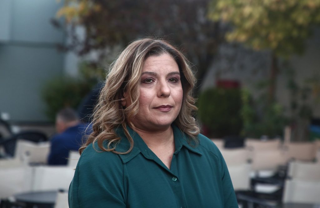 Μαρία Συρεγγέλα: Ποια είναι η πρώτη γυναίκα γραμματέας της ΝΔ