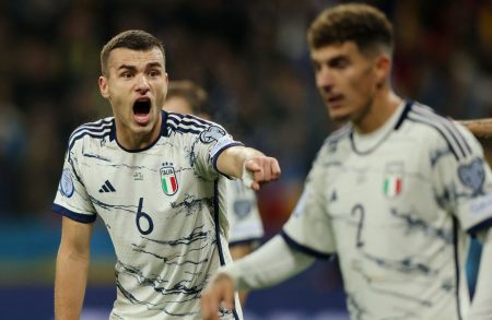 Προκριματικά Euro 2024: Σώθηκε η Ιταλία, με Καζακστάν η Εθνική Ελλάδας στα playoffs