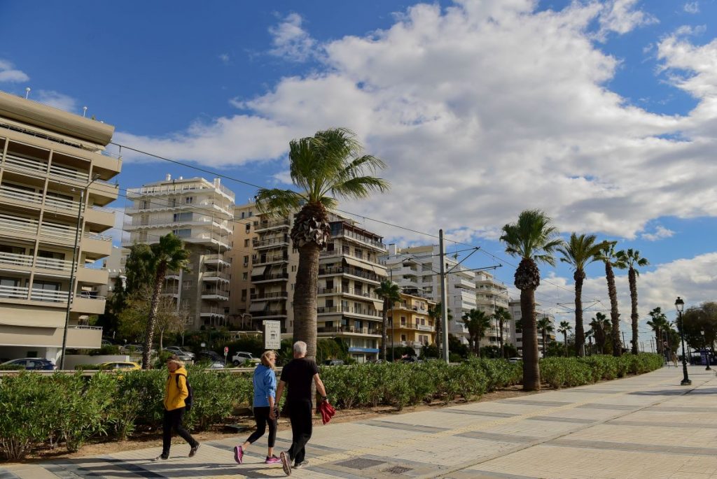 Καιρός: Ανεβαίνει η θερμοκρασία, πότε έρχεται νέα κακοκαιρία