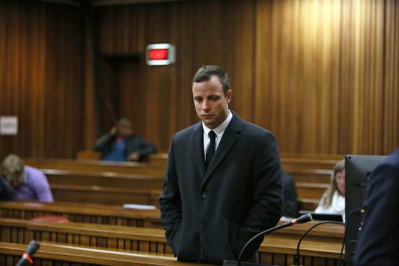 Οσκαρ Πιστόριους: Την Παρασκευή εξετάζεται η αποφυλάκισή του υπό όρους