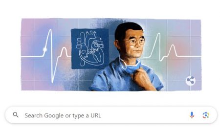 Victor Chang: Η Google τιμά τον πρωτοπόρο καρδιοχειρουργό