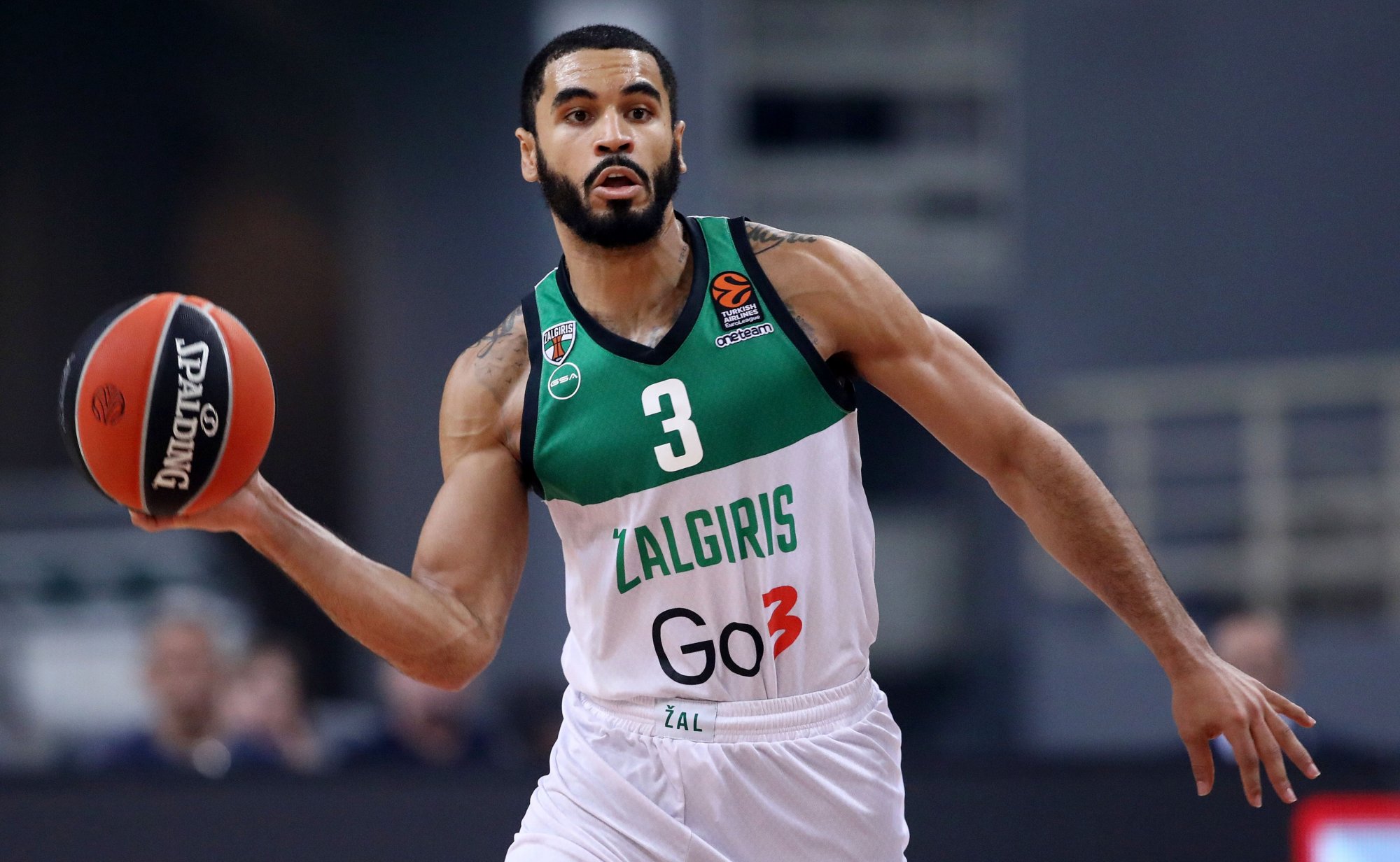 Ο Ναζ Μήτρου-Λονγκ θέλει τον χρόνο του και στον Ολυμπιακό