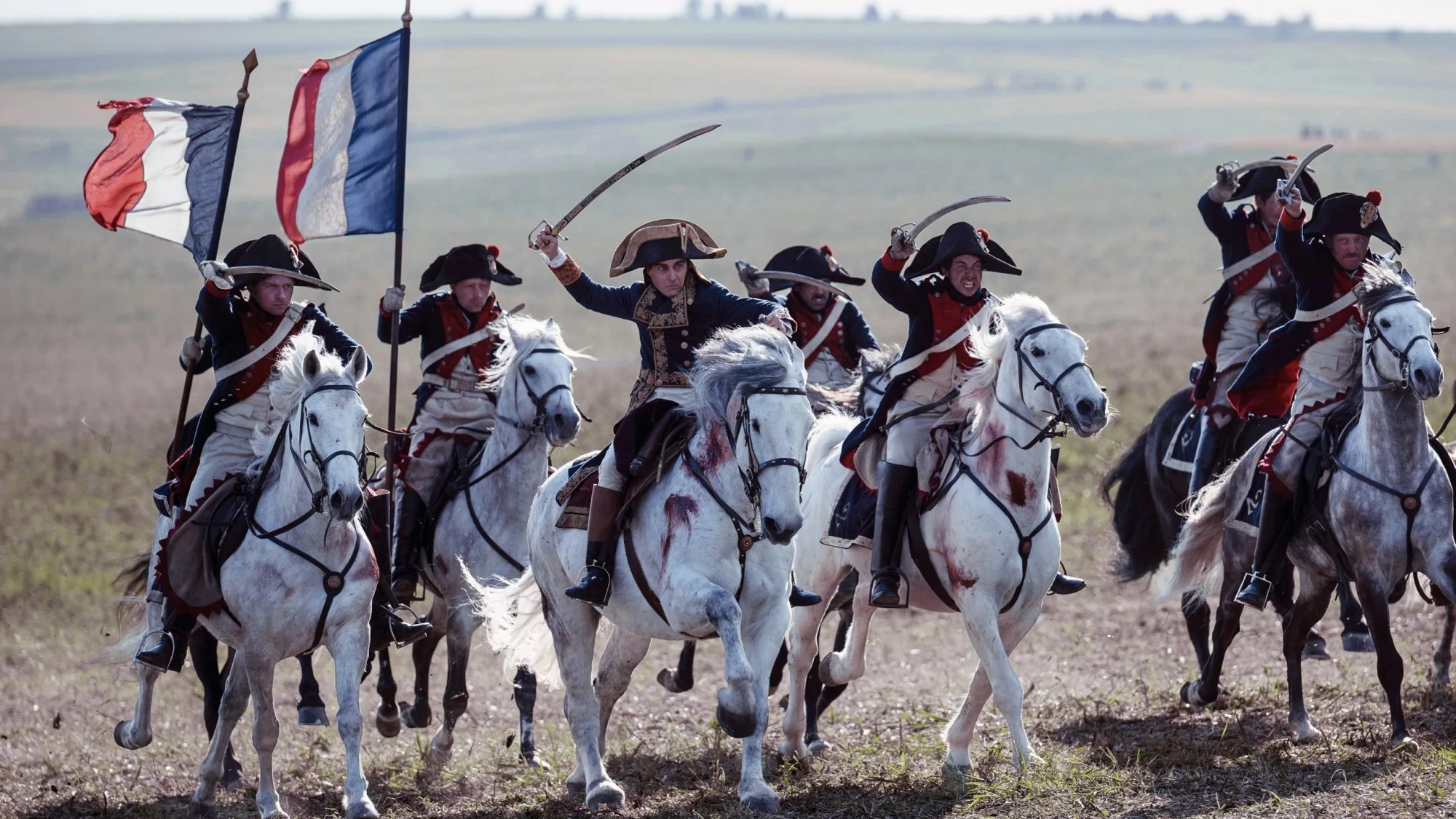 Napoleon: Κυκλοφόρησε το τελικό τρέιλερ της επικής παραγωγής του Ridley Scott