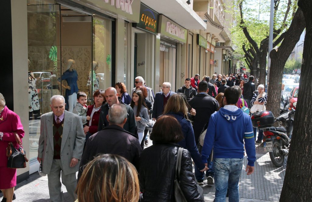 Καταστήματα: Ανοιχτά την Κυριακή