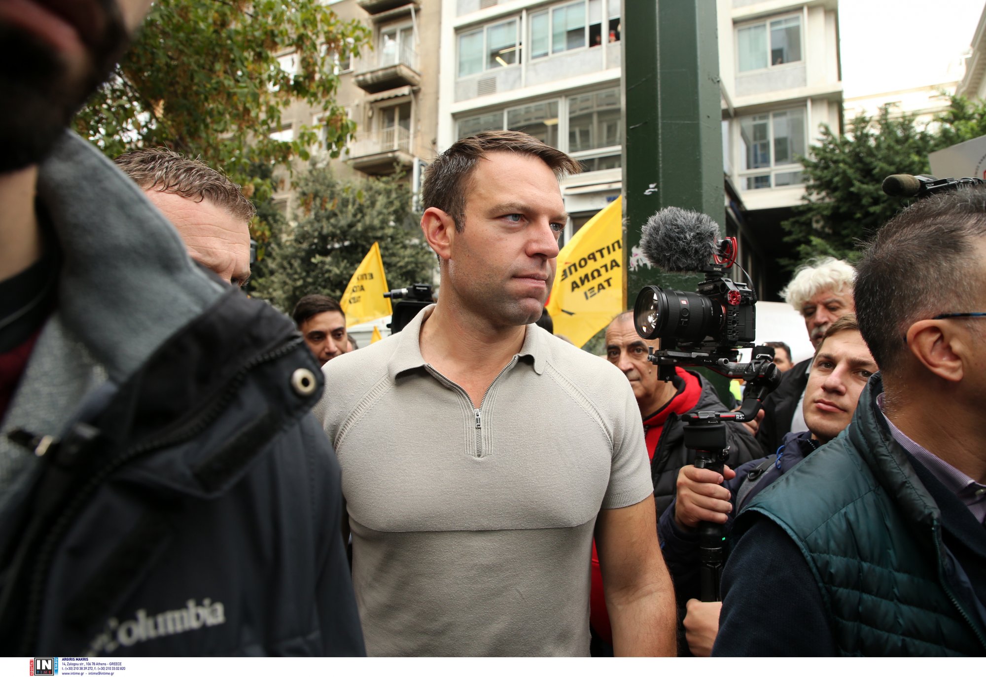 Κασσελάκης: «Black είναι η καθημερινότητα που έχει φτιάξει ο κ. Μητσοτάκης για όλους» Κασσελάκης: «Black είναι η καθημερινότητα που έχει φτιάξει ο κ. Μητσοτάκης για όλους»