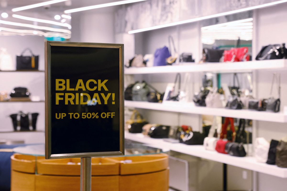 Black Friday 2023: Τι πρέπει να προσέξετε για ασφαλείς αγορές