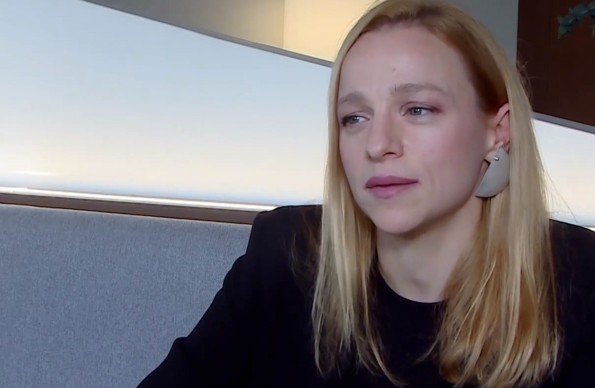 Το Ναυάγιο: Η Ελεάνα Στραβοδήμου στην εκπομπή της Ελένης Μενεγάκη