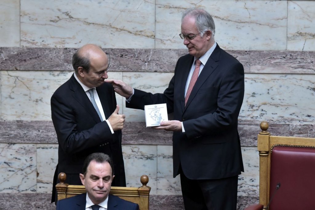 Ανοικονόμητα δόγματα