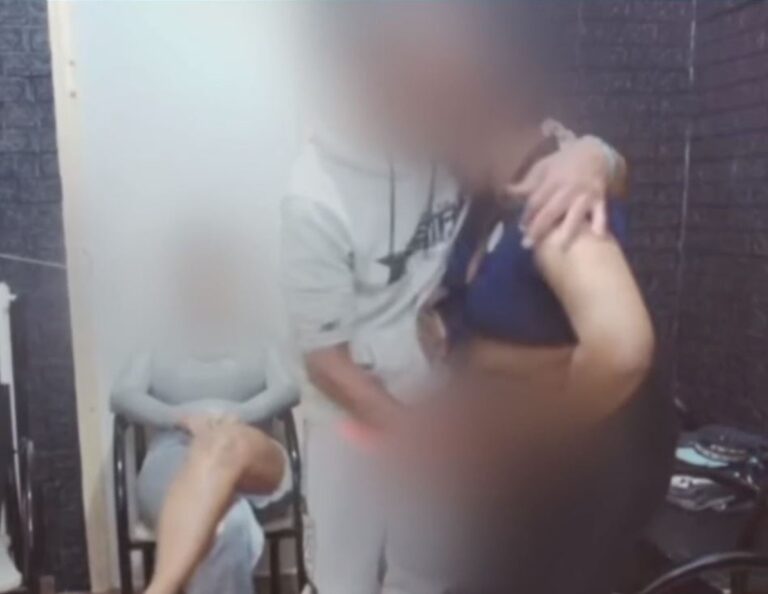 «Ρεσιτάλ κτηνωδίας» σε ζωντανή μετάδοση