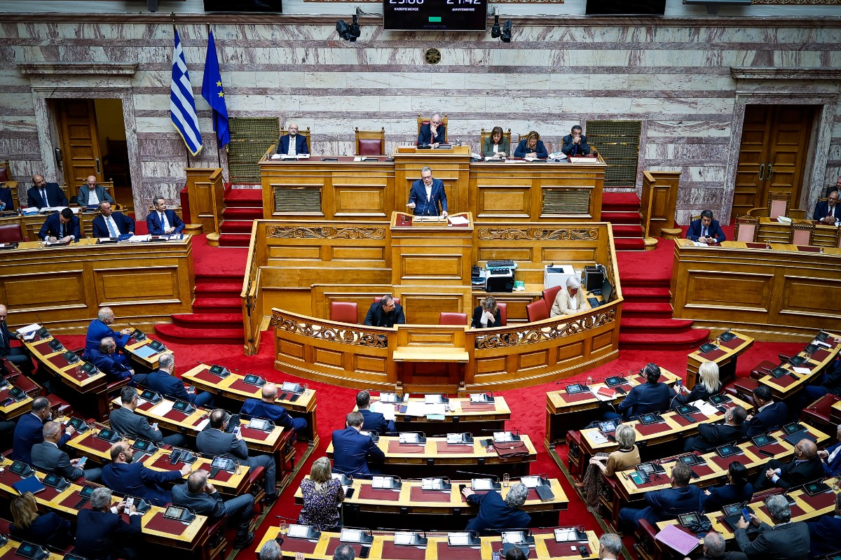 Βουλή: Στην ολομέλεια το νομοσχέδιο για τη δημόσια υγεία και το ΕΣΥ