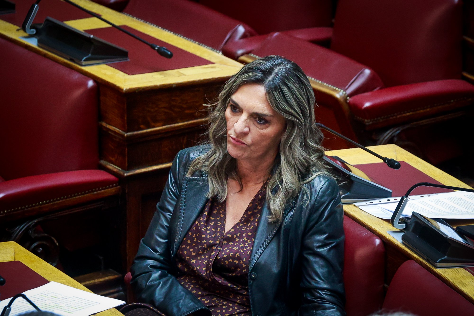 Πέτη Πέρκα απαντά σε Παύλο Πολάκη: Φύγαμε γιατί ηττάται η Αριστερά μέσα στο ΣΥΡΙΖΑ Πέτη Πέρκα απαντά σε Παύλο Πολάκη: Φύγαμε γιατί ηττάται η Αριστερά μέσα στο ΣΥΡΙΖΑ