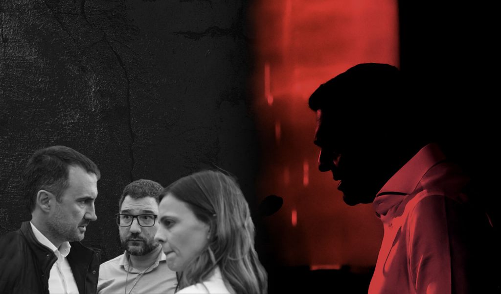 Η μεγάλη νύχτα του ΣΥΡΙΖΑ: Γιατί ο Αλέξης Τσίπρας δεν κατάφερε να αποτρέψει τη διάσπαση