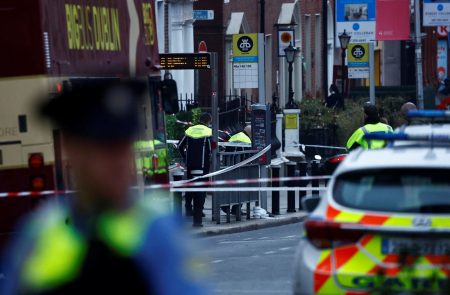 Ιρλανδία: Επίθεση με μαχαίρι στο Δουβλίνο – Αναφορές για τραυματισμένα παιδιά