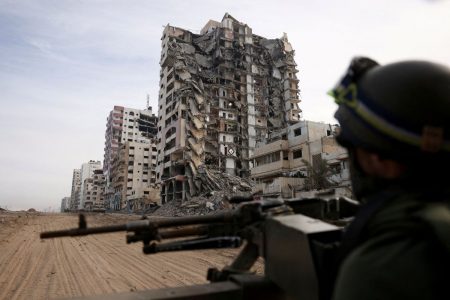 Αναβάλλεται για την Παρασκευή η ανακωχή Ισραήλ-Χαμάς