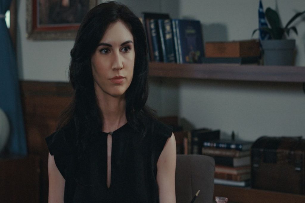 Η Γη της Ελιάς: Δυσάρεστες καταστάσεις για τους ήρωες της Μάνης