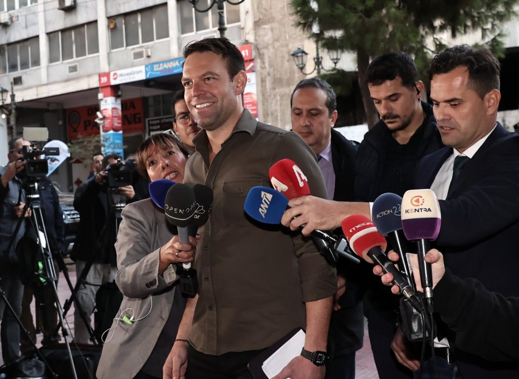 Κασσελάκης: «Κλείνει ο κύκλος της εσωστρέφειας, ξέρουμε ποιος είναι ο πυρήνας του ΣΥΡΙΖΑ»