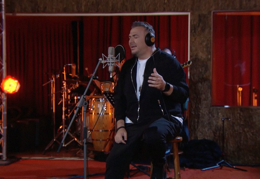 Αντώνης Ρέμος: Τι έλεγε στη Νανά Παλαιτσάκη 25 χρόνια πριν