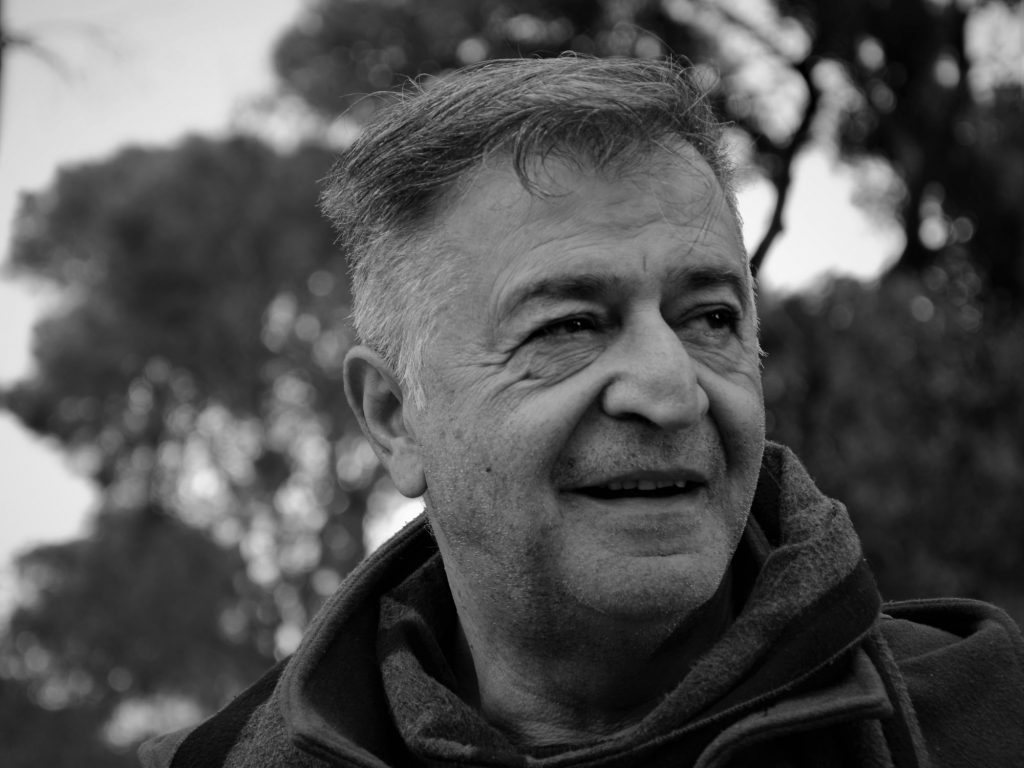 Τι συνέβη στο Monterey, κύριε Τζαμαργιά;