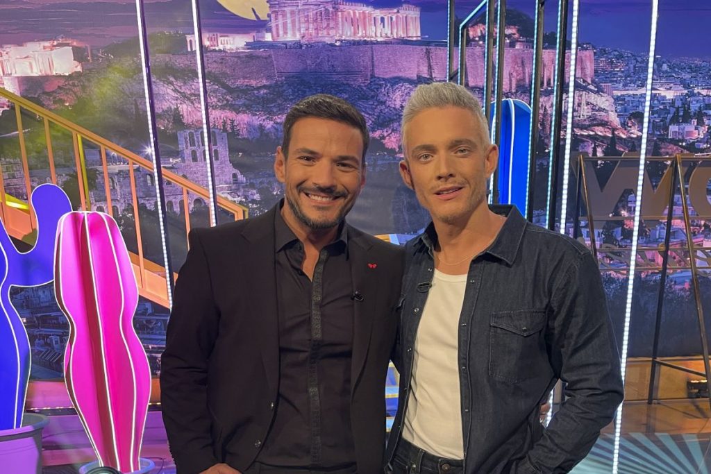 Night Out: Στο μπαρ του Θεοχάρη Ιωαννίδη ο Κώστας Τσουρός