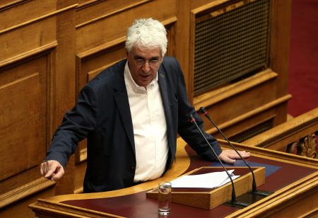 ΣΥΡΙΖΑ: Τέλος και ο Νίκος Παρασκευόπουλος