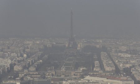 Ατμοσφαιρική ρύπανση: 253.000 άνθρωποι πέθαναν στην ΕΕ σε 1 χρόνο