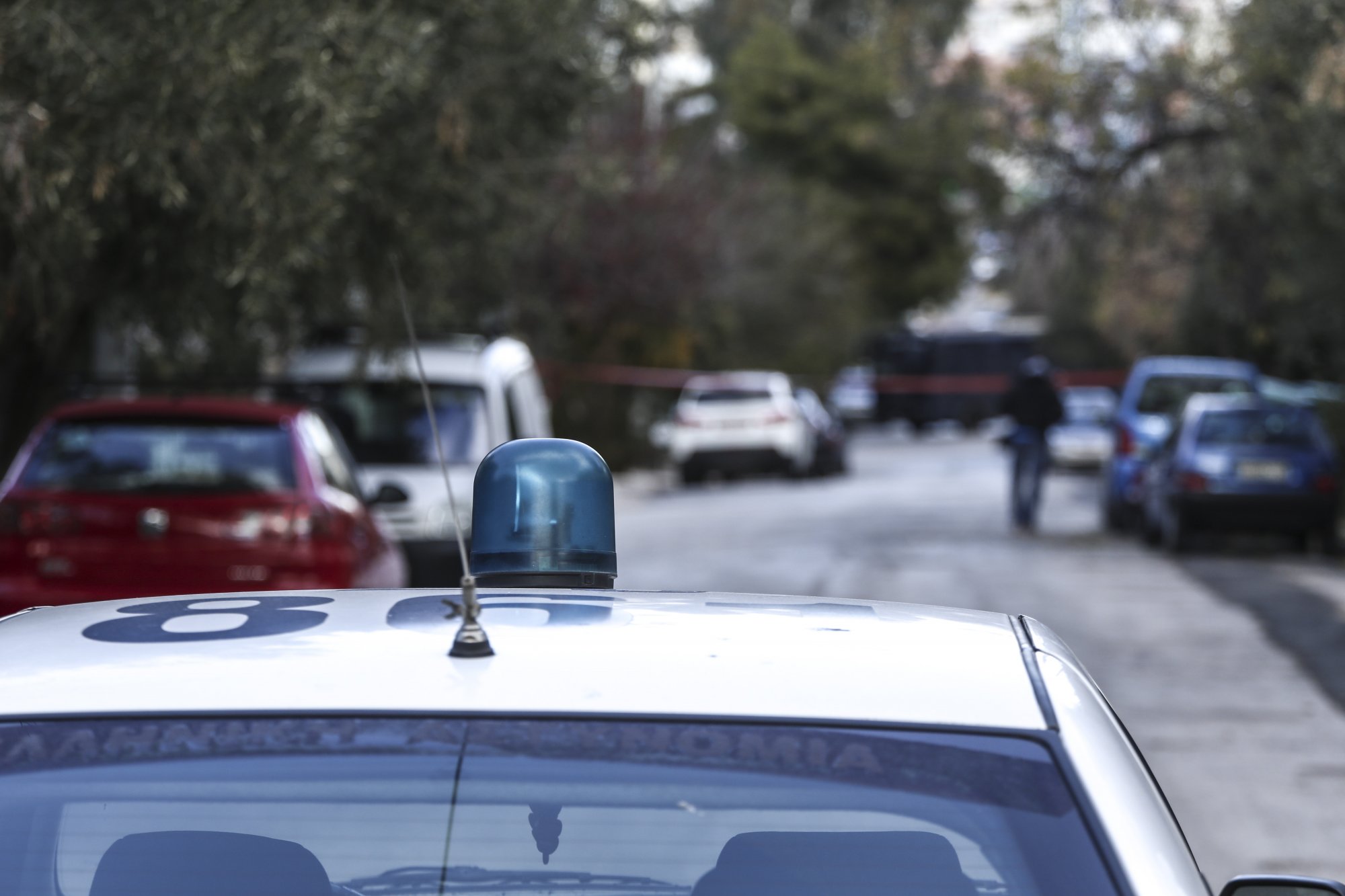 Παλαιό Φάληρο: Εντοπίστηκε όχημα με πλαστές πινακίδες και καλάσνικοφ