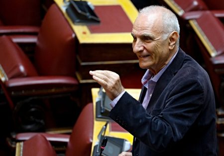 ΣΥΡΙΖΑ: Στην έξοδο και ο Βαρεμένος – Ζήτησε να τον αποκαλούν «πρώην βουλευτή σκέτο»