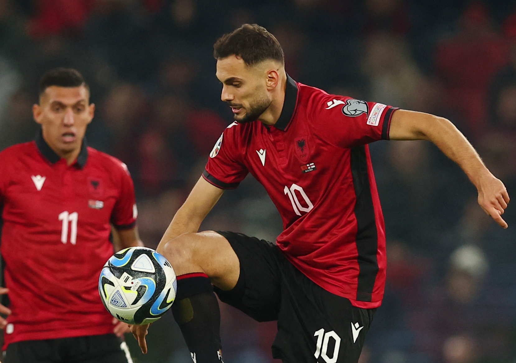 Euro 2024: Η Αλβανία κι ο Σιλβίνιο πέτυχαν αυτό που δεν περίμενε κανείς