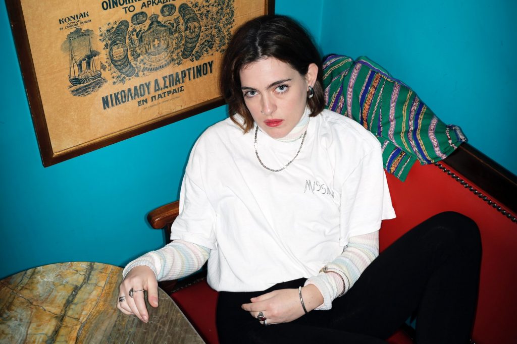 Ναταλία Σουίφτ στο ΒΗΜΑ: «Για κάποιους, το Milky Way κολάζει την ελληνική νεολαία»