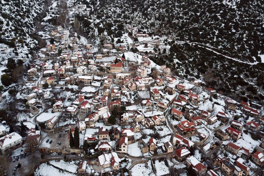Έκτακτο δελτίο από την ΕΜΥ, οι «κόκκινες» περιοχές – «Έφυγε ο Alexis, έρχεται ο Oliver»
