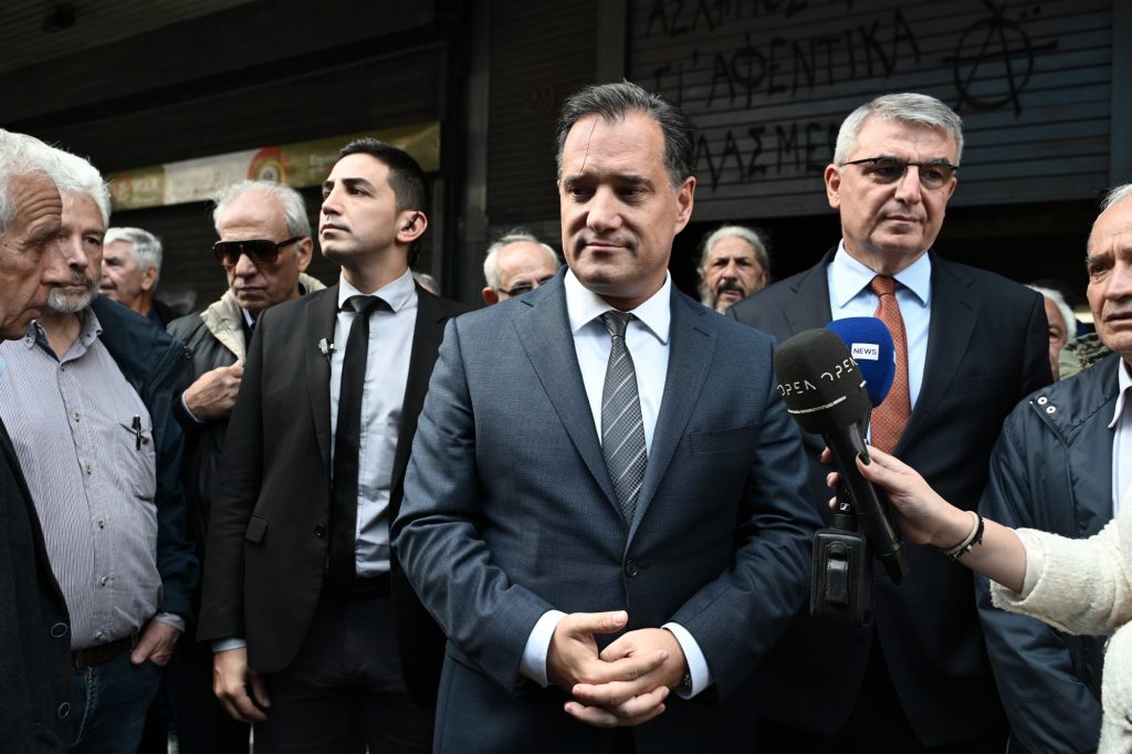 Γεωργιάδης – «Έχει έντονο κοινωνικό πρόσημο το νέο ασφαλιστικό»