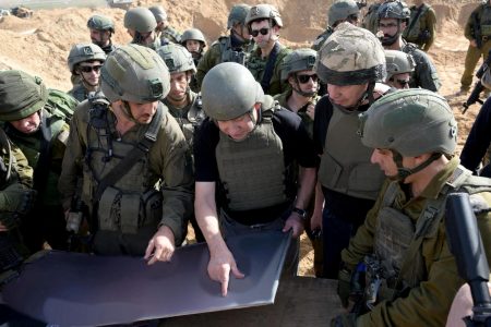 Ισραήλ – Νετανιάχου: «Θα συνεχίσουμε μέχρι τη νίκη»