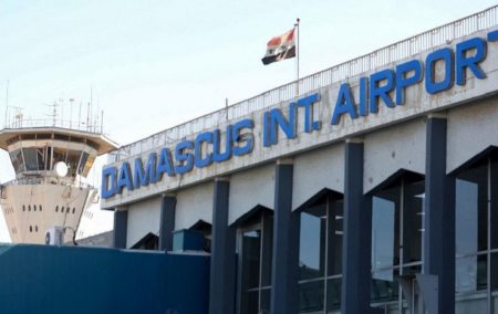 Συρία: Ισραηλινές επιδρομές στο αεροδρόμιο της Δαμασκού – Ξανά εκτός λειτουργίας
