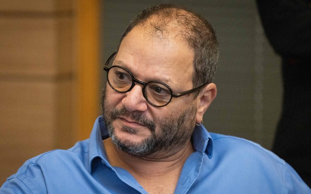 Ισραηλινός βουλευτής στο ΒΗΜΑ: «Ναι στη δημιουργία Παλαιστινιακού κράτους»