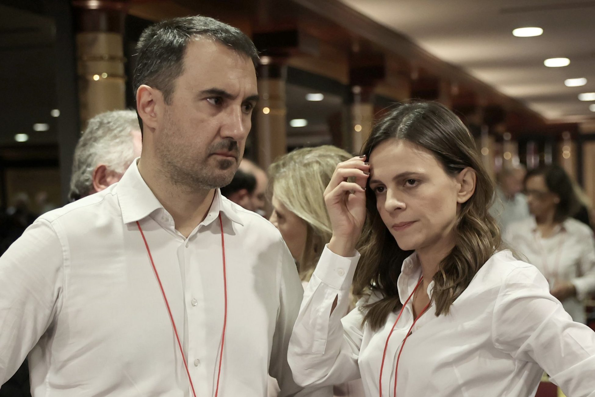 ΣΥΡΙΖΑ – Ομάδα «6+6»: «Φεύγουμε από το κόμμα του Κασσελάκη»