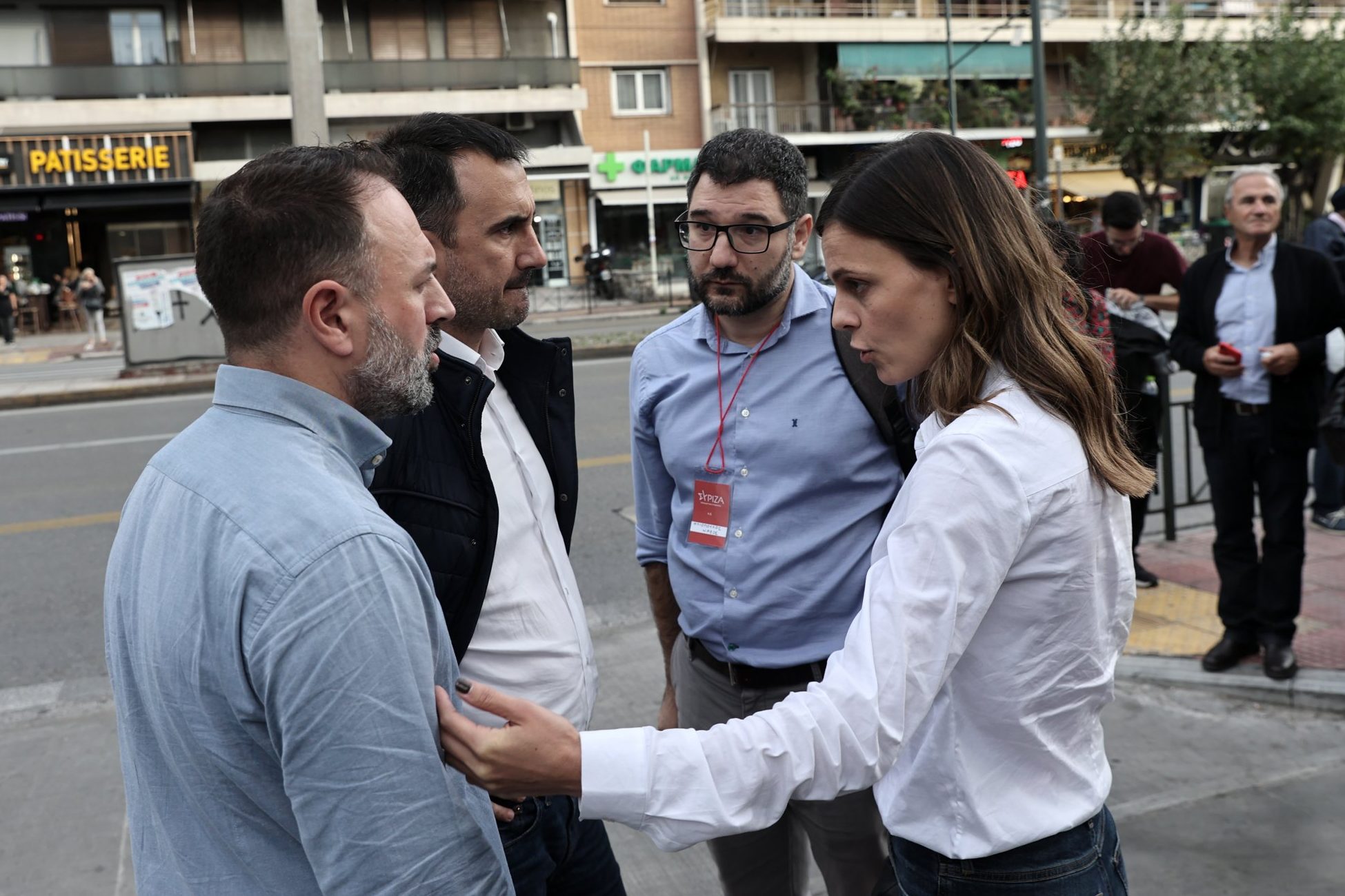 ΣΥΡΙΖΑ: Διαβουλεύσεις για τη νέα ΚΟ των 11 – Τι λένε πηγές της ομάδας Αχτσιόγλου