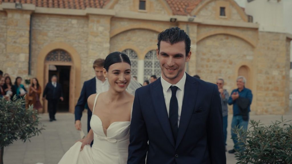 Η Γη της Ελιάς: Ο Χρήστος και η Αφροδίτη παντρεύονται