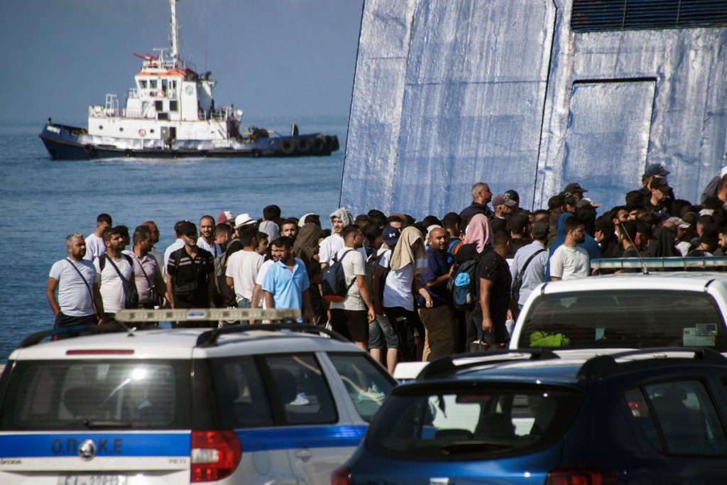 Πάνω απο 6 δισ. τα έσοδα των κυκλωμάτων διακίνησης μεταναστών